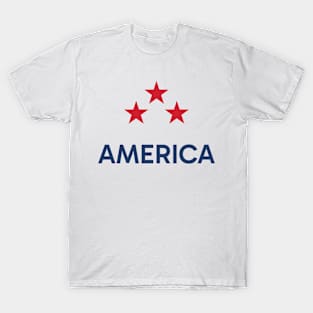 America National Symbol T-Shirt